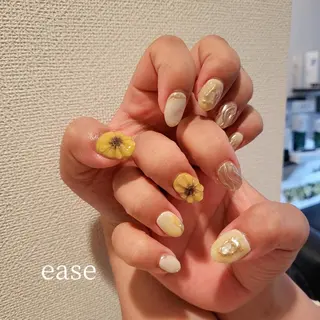 キッズ ネイル メンズ ease NAILSALONのネイルデザイン