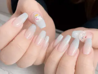 ネイル Rkmn ~リ-カマ-ナ~のネイルデザイン