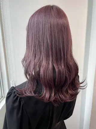 カラー 【期間限定モデル募集 】横浜WILLのヘアスタイル