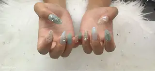 ネイル MIKIネイル サロンのネイルデザイン