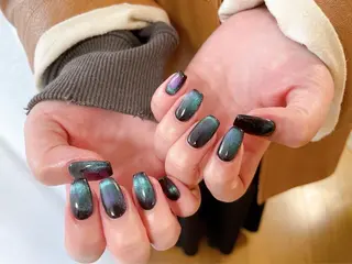 ネイル kikinail 溝の口のネイルデザイン