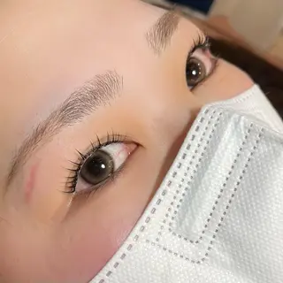 マツエク・マツパ link-Jマツエク マツパ☘️HRNのマツエク・マツパデザイン