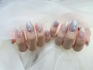 ネイル NailSalon✨ Écrinエクランのネイルデザイン