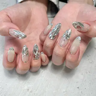 ネイル nail salon Ivy【放出】のネイルデザイン