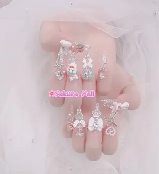 ネイル Sakura Nail Salonのネイルデザイン