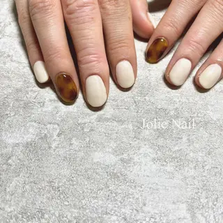 ネイル MIORA︎ マツエク×ネイルのネイルデザイン