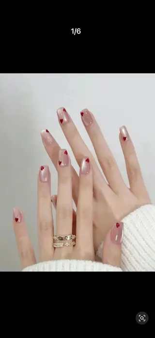 ネイル Nami Nail  サロンのネイルデザイン