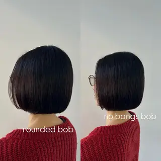 ショート 松井 詩織のヘアスタイル