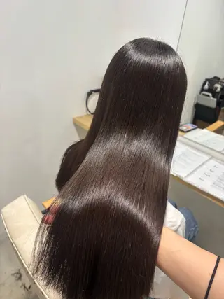 ロング レイヤーカット🥀/ 大曽根🤍yuukaのヘアスタイル
