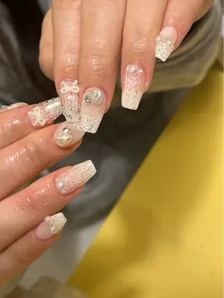 ネイル 茂木 文ののネイルデザイン