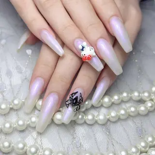 ネイル Jelly catのネイルデザイン