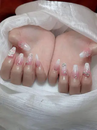 ネイル Anh Nail 歌舞伎町のネイルデザイン