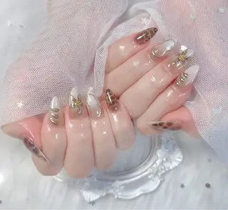 ネイル Chan Nail Salonのネイルデザイン