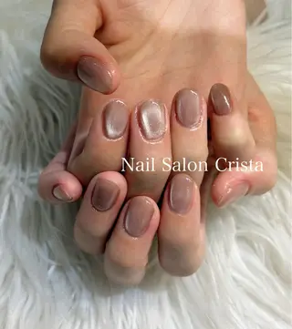ネイル CRISTA MOMOのネイルデザイン