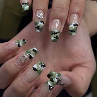 ネイル ゆびノさき harajukuのネイルデザイン