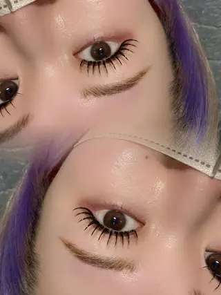 マツエク・マツパ eclipse eyelashのマツエク・マツパデザイン
