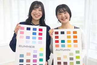 パーソナルカラー診断 🪞BNTのその他イメージ