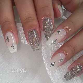 ネイル tener 🩷yua🩷のネイルデザイン