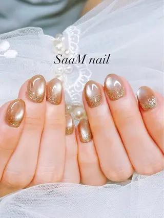ネイル SaaM nailのネイルデザイン