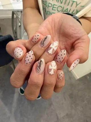 ネイル syuri nailのネイルデザイン