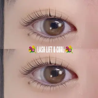 マツエク・マツパ ROSIE🖤 URARAのマツエク・マツパデザイン
