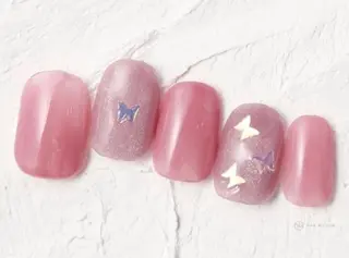 ネイル i nails 横浜WESTのネイルデザイン
