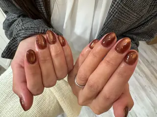 ネイル Amy 臼谷のネイルデザイン
