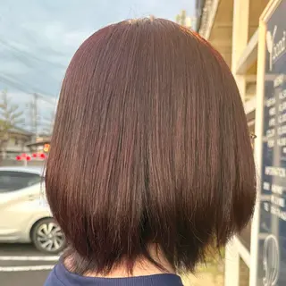 Ybond hair /まやのヘアスタイル