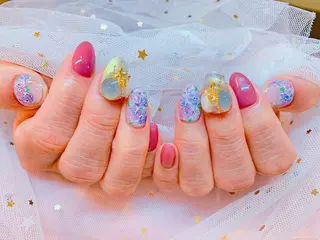 ネイル エムズ エムズのネイルデザイン