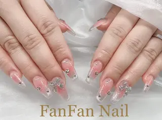 ネイル Fanfan ネイルサロンのネイルデザイン