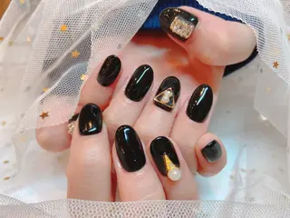 ネイル 長さだし専門店 M2 rikaのネイルデザイン