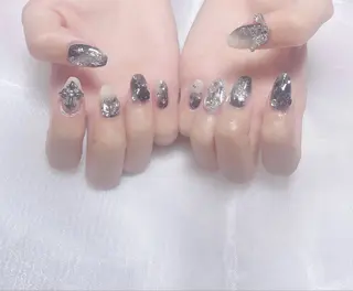 ネイル hairsalon 556のネイルデザイン