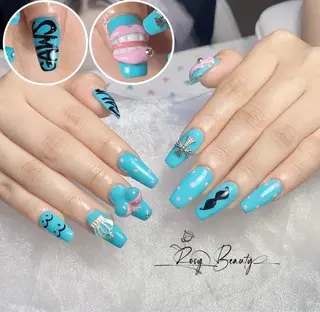 ネイル Yuki Nailのネイルデザイン