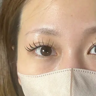 マツエク・マツパ eyelash Liinaのマツエク・マツパデザイン