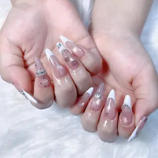 ネイル Hin Hana Nailのネイルデザイン