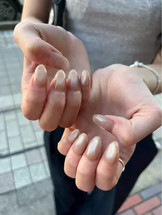 ネイル 三隅 梨音のネイルデザイン