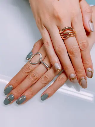 ネイル Sara Grace Salonのマツエク・マツパデザイン
