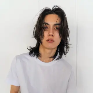 メンズ ゆづき | モデル募集のヘアスタイル