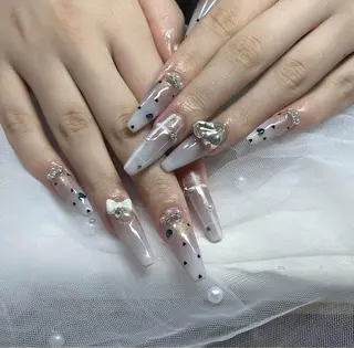 ネイル H.baby Nail Salonのネイルデザイン