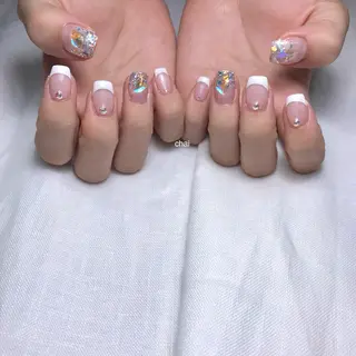 ネイル chai nail _ai📍鶴橋/桃谷のネイルデザイン