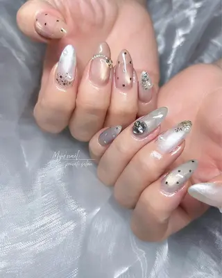 ネイル Myu'nail Mikuのネイルデザイン