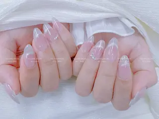 ネイル 🎀YULI_ Nail 🎀新宿店のネイルデザイン
