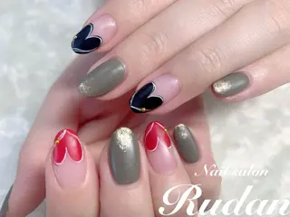 ネイル Nailsalon Rudanのネイルデザイン