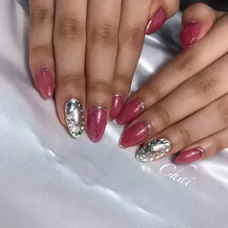ネイル chai nail &  eye📍鶴橋のネイルデザイン