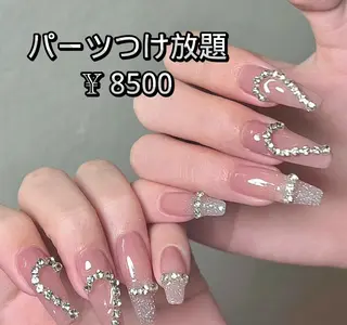 ネイル JUNA 健康美サロン渋谷店のエステ・リラクイメージ