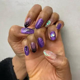 ネイル SEUHI nailのネイルデザイン