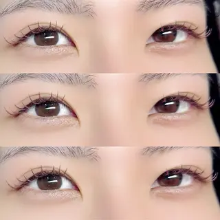 マツエク・マツパ Aya ICON.whipのマツエク・マツパデザイン