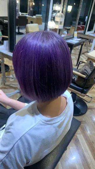 ショート 渡邉 彩愛のヘアスタイル