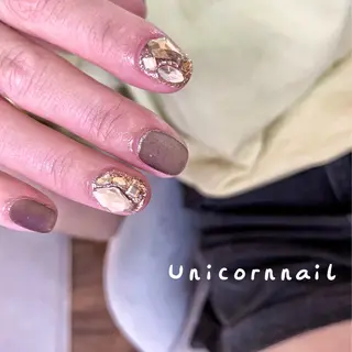 ネイル Unicorn Nail 矢場町店のネイルデザイン