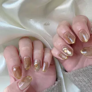 ネイル salon de fika【中崎町】のネイルデザイン